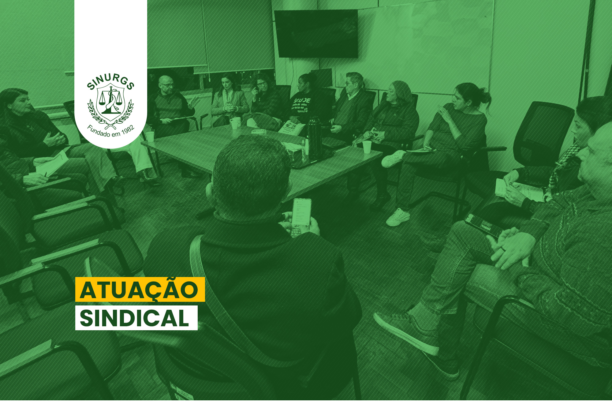Atuação Sindical