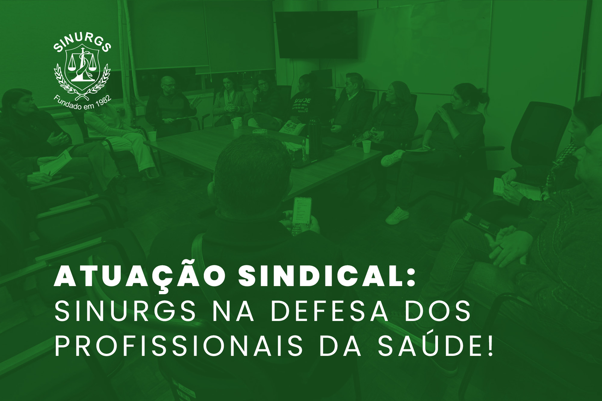 Atuação Sindical