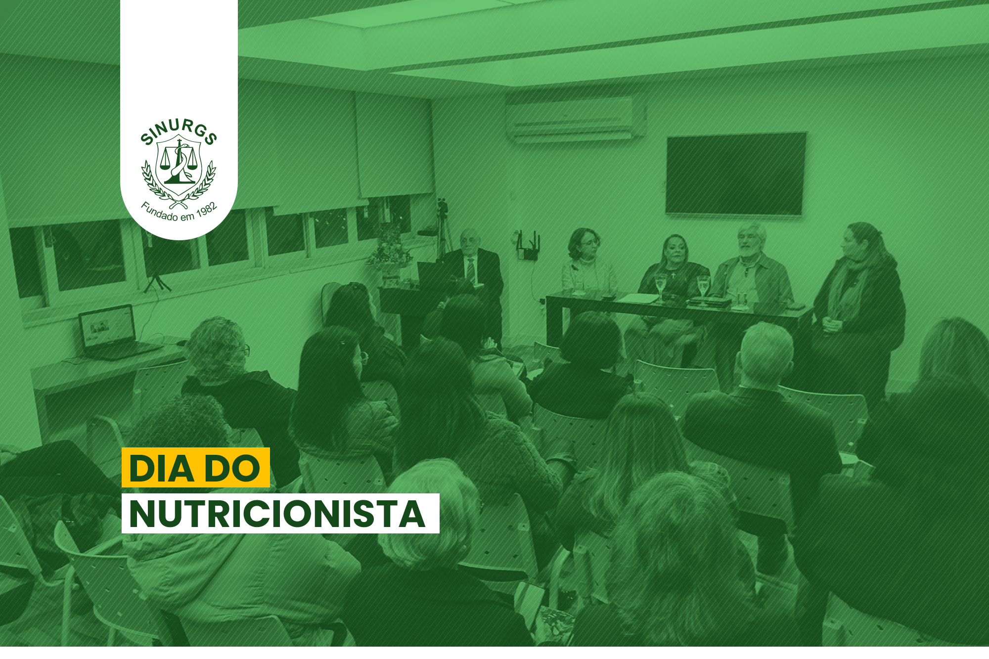 Dia do Nutricionista